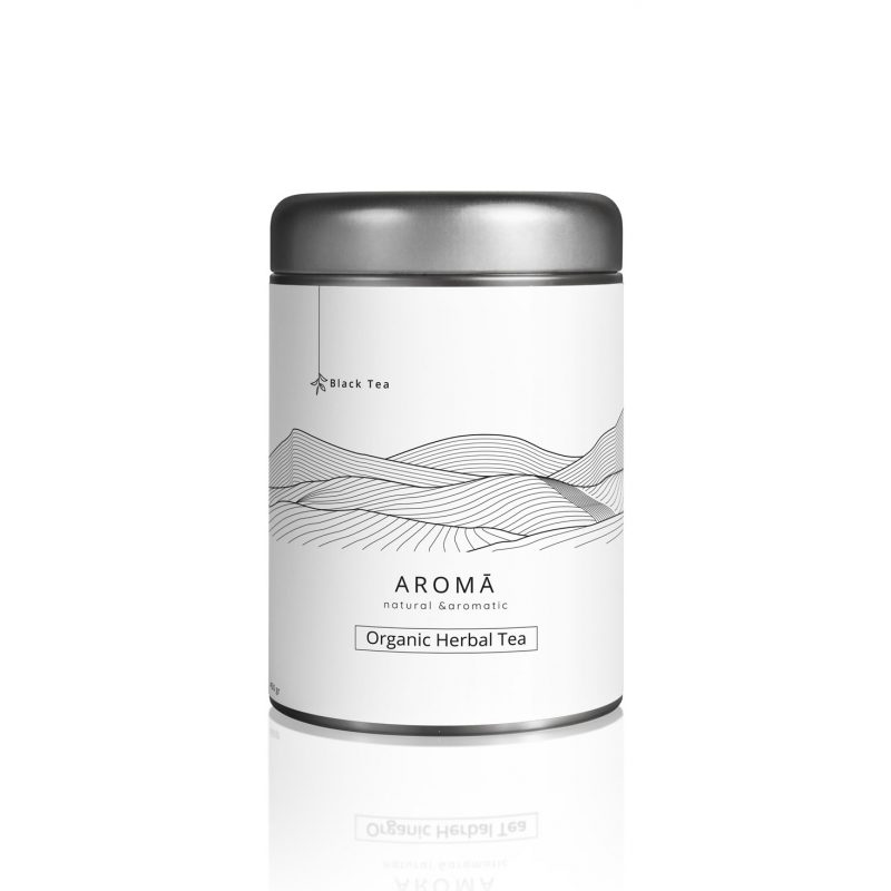 Aroma - Organic Herbal Tea